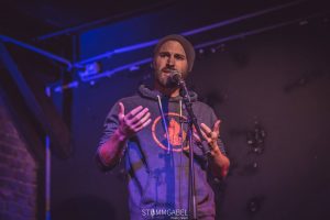 Comedy Slam Wien 
