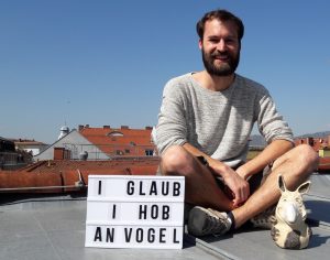 Publikumspreis 31. Grazer Kleinkunstvogel
