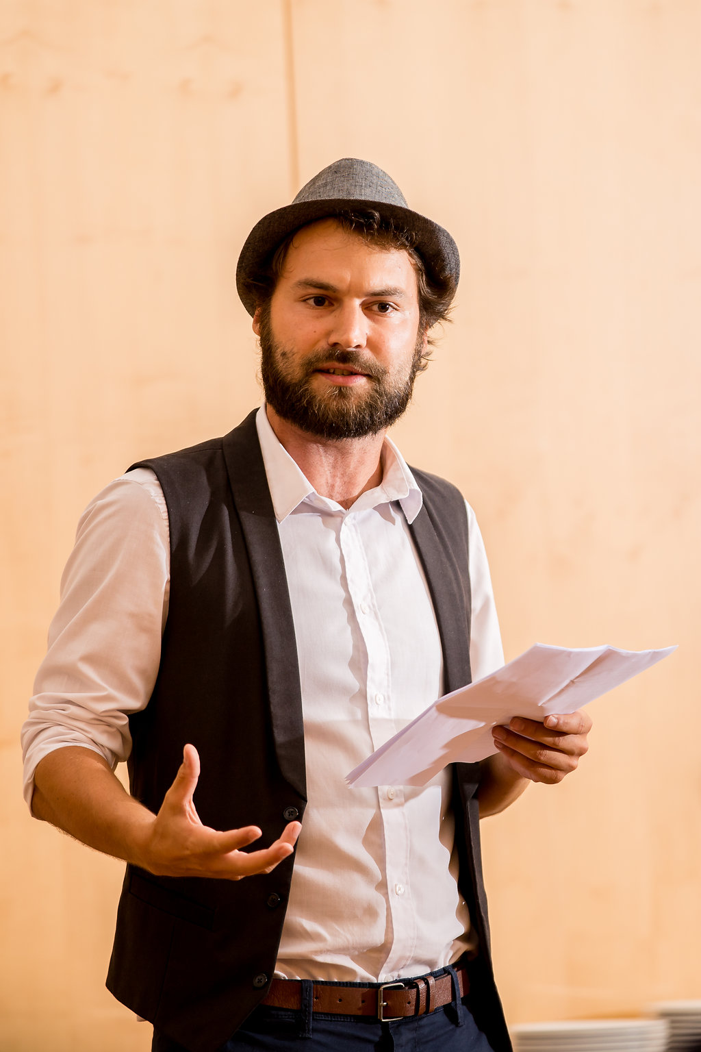 Slamtext von Manuel Thalhammer